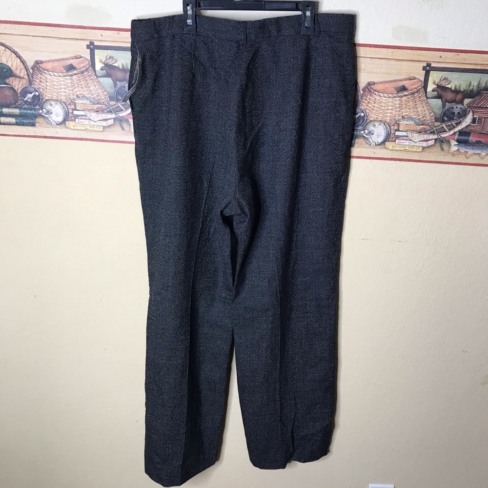 Pendleton Woven Trousers Pants - image 3